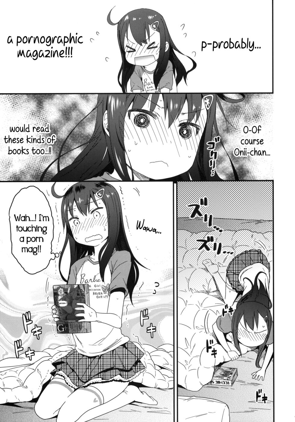 Hentai Manga Comic-GirlS Aloud!!-Chapter 1-14